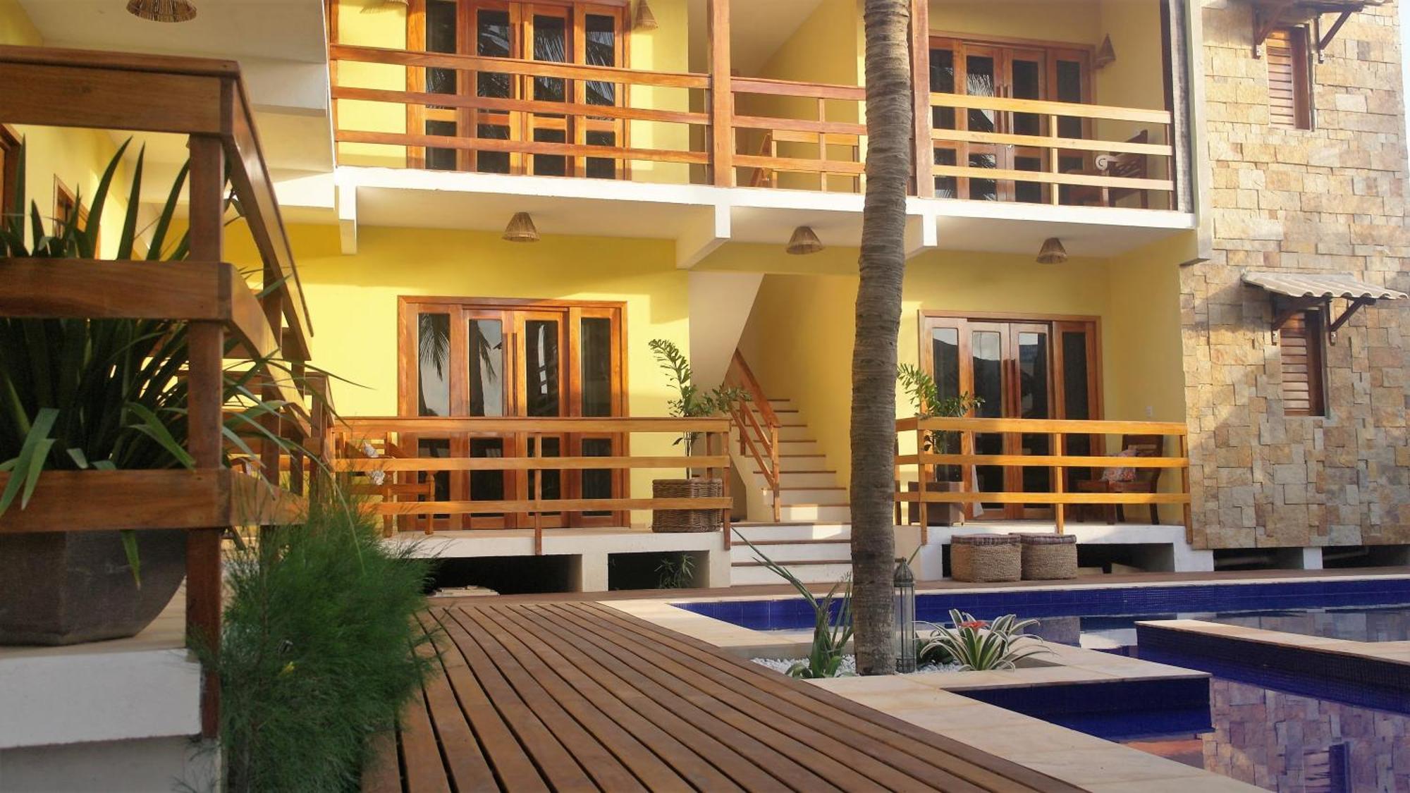 Villa Agua De Coco Jijoca de Jericoacoara Bagian luar foto
