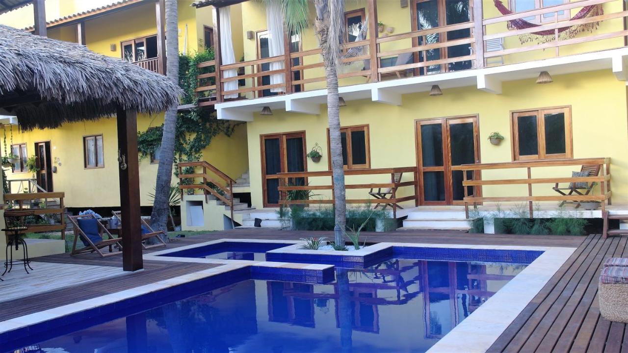 Villa Agua De Coco Jijoca de Jericoacoara Bagian luar foto