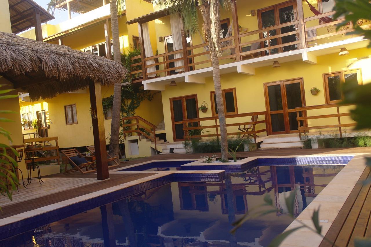 Villa Agua De Coco Jijoca de Jericoacoara Bagian luar foto