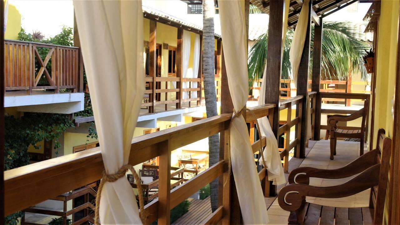 Villa Agua De Coco Jijoca de Jericoacoara Bagian luar foto