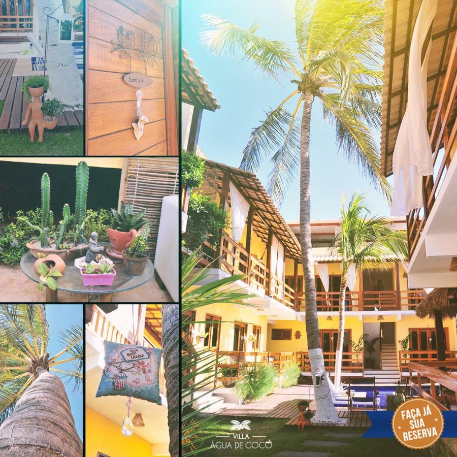 Villa Agua De Coco Jijoca de Jericoacoara Bagian luar foto