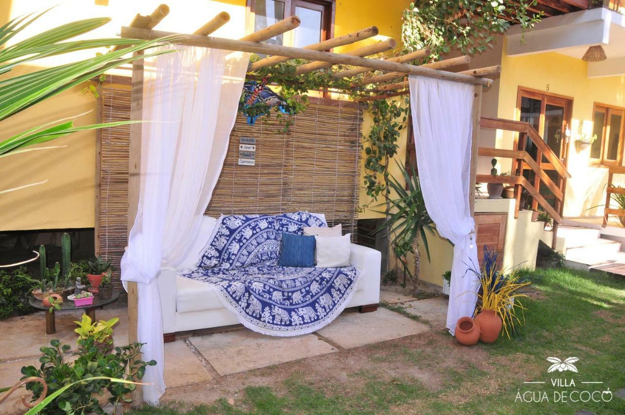 Villa Agua De Coco Jijoca de Jericoacoara Bagian luar foto