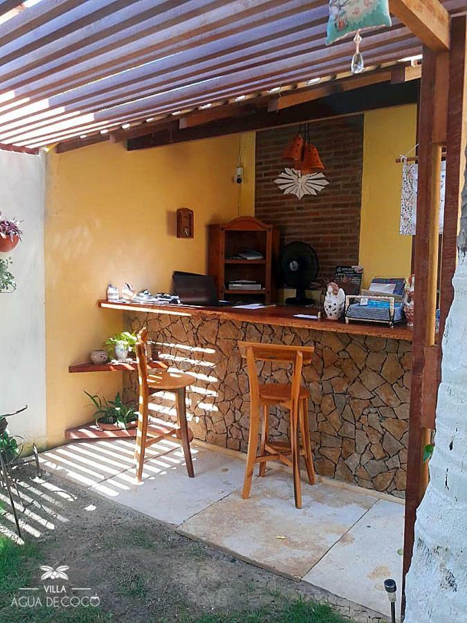 Villa Agua De Coco Jijoca de Jericoacoara Bagian luar foto