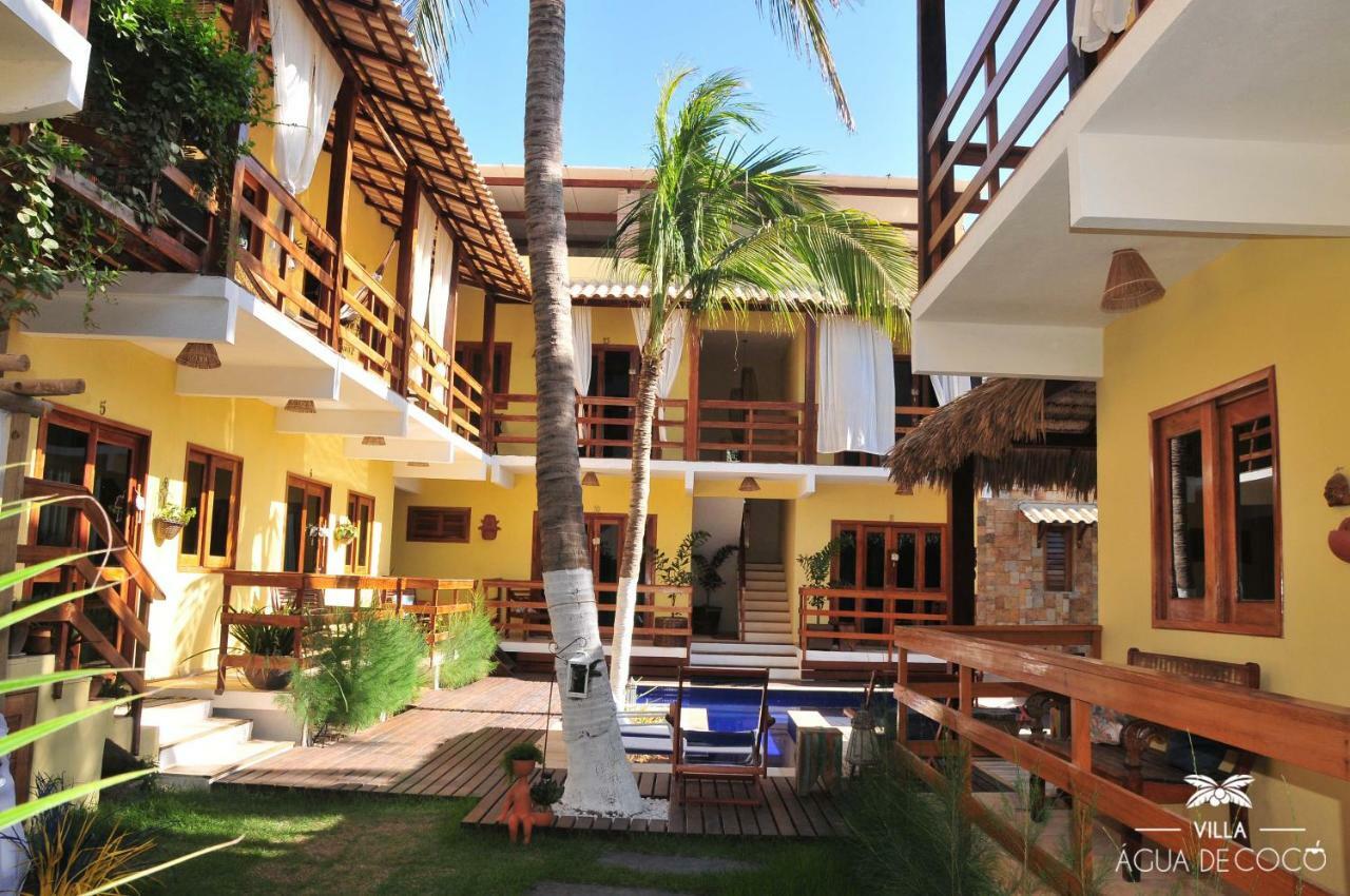 Villa Agua De Coco Jijoca de Jericoacoara Bagian luar foto