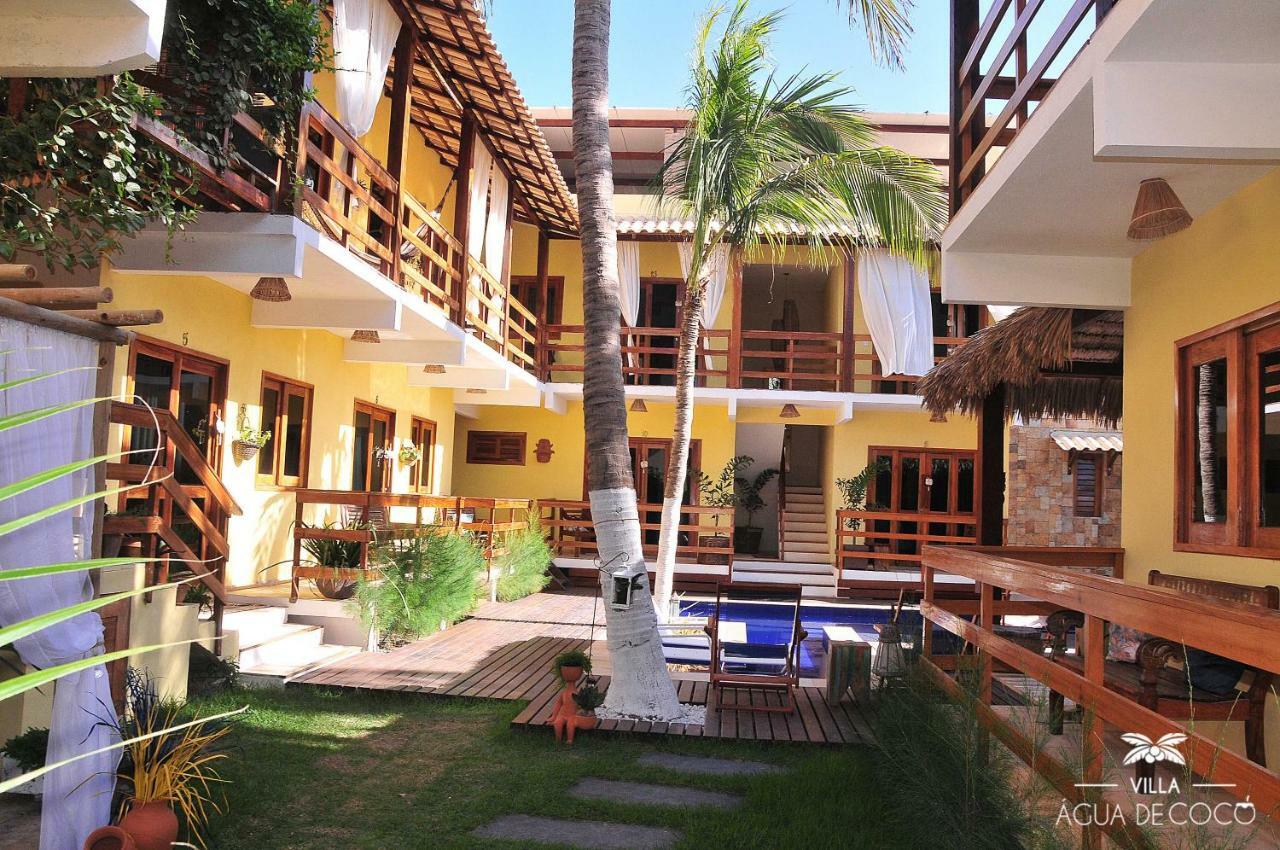 Villa Agua De Coco Jijoca de Jericoacoara Bagian luar foto