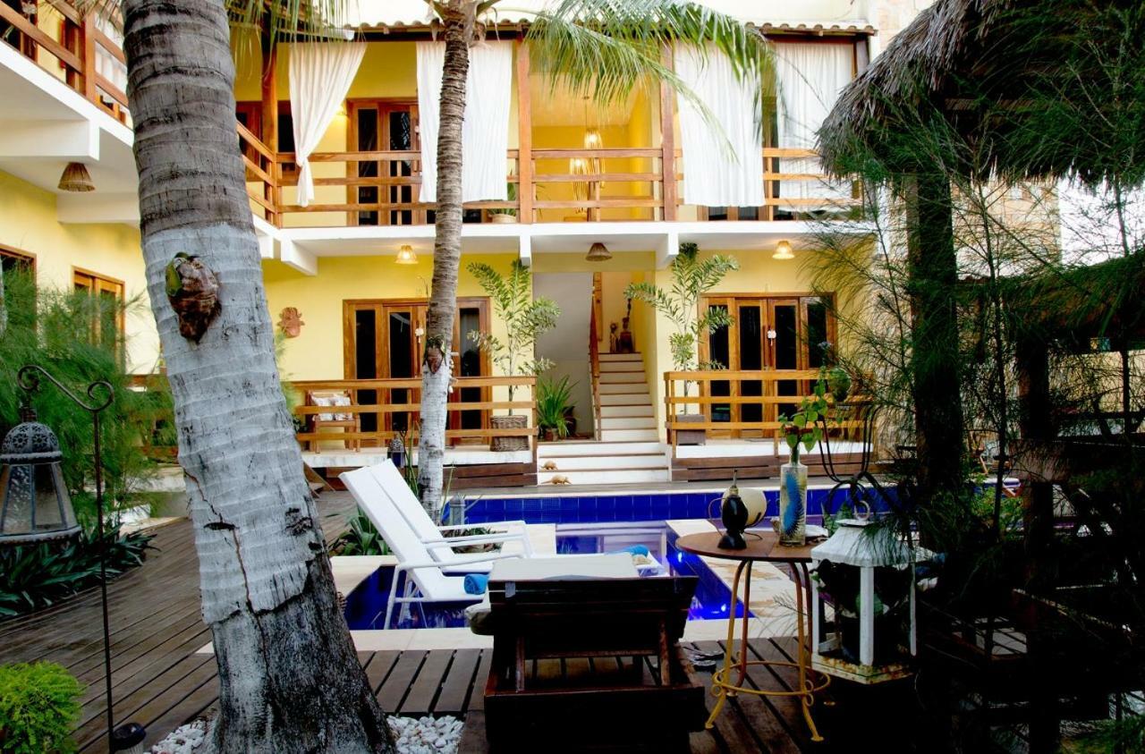 Villa Agua De Coco Jijoca de Jericoacoara Bagian luar foto