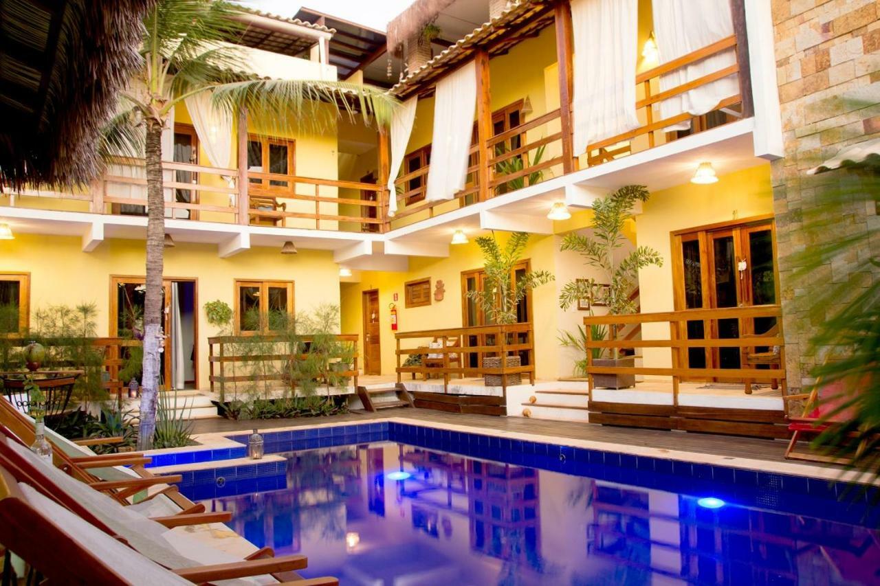 Villa Agua De Coco Jijoca de Jericoacoara Bagian luar foto